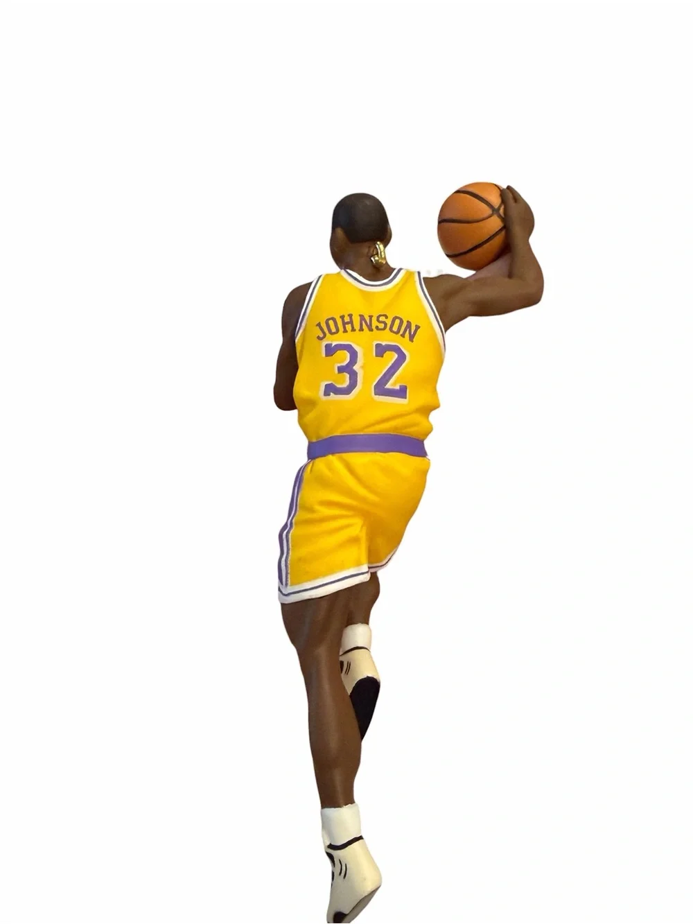 Hallmark magic johnson